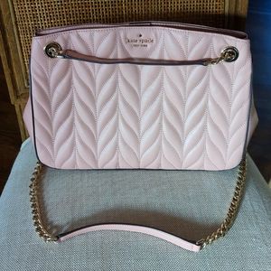 Kate Spade Briar Rose Pink Medium Bag
